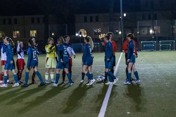 Bild 24 - F SC Alstertal-Langenhorn - Hamburger SV 3 : Ergebnis: 2:2